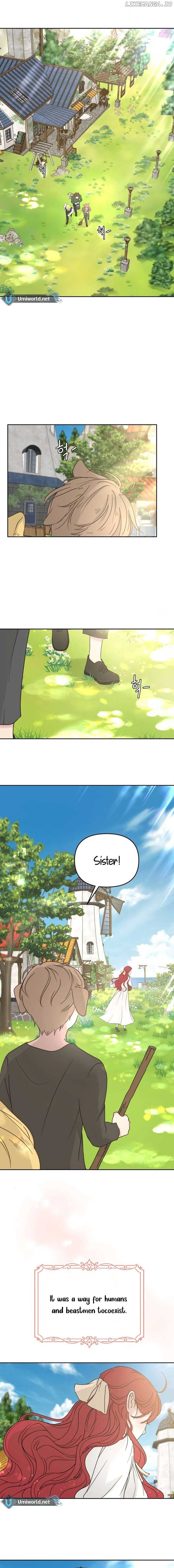 I Adopted a Male Lead From a Prison Shelter Chapter 73 - Page 1