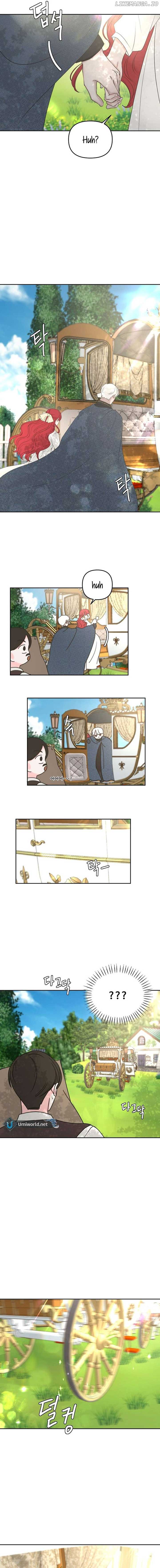 I Adopted a Male Lead From a Prison Shelter Chapter 73 - Page 11