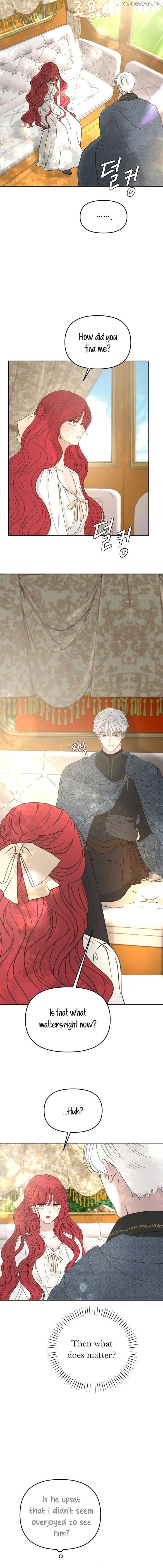 I Adopted a Male Lead From a Prison Shelter Chapter 73 - Page 12