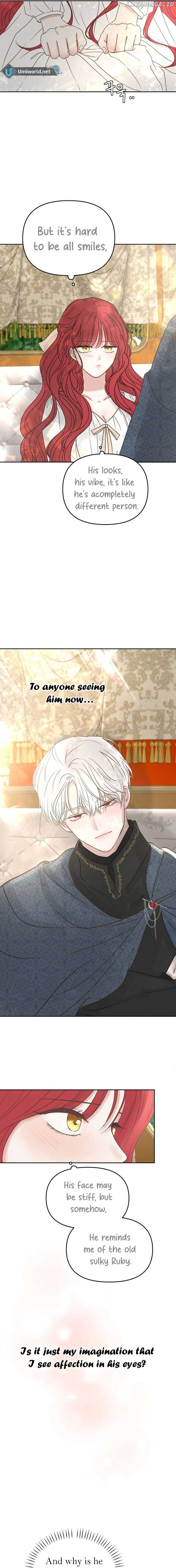 I Adopted a Male Lead From a Prison Shelter Chapter 73 - Page 13