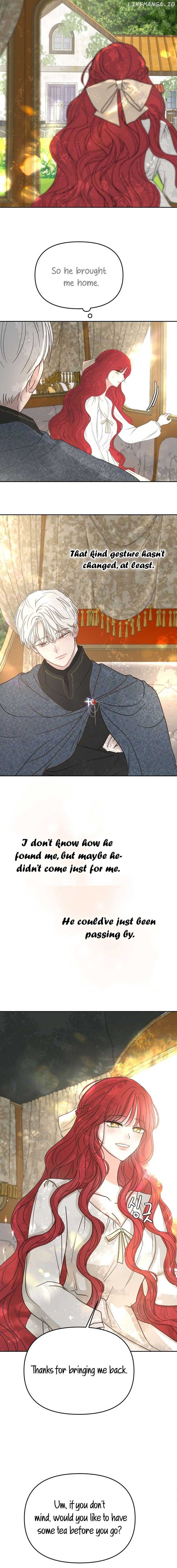 I Adopted a Male Lead From a Prison Shelter Chapter 73 - Page 15