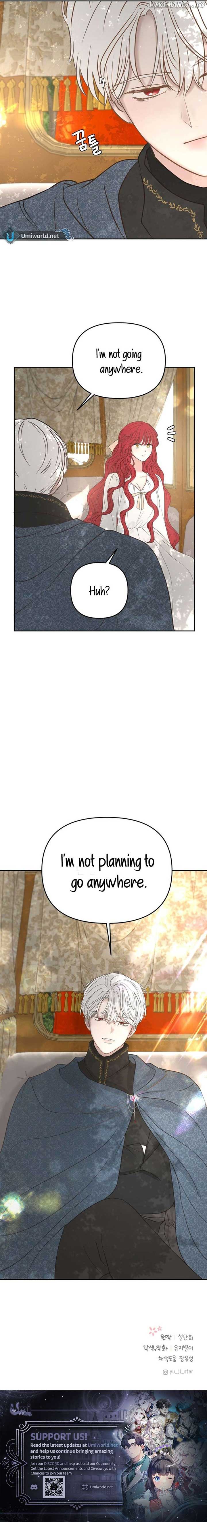 I Adopted a Male Lead From a Prison Shelter Chapter 73 - Page 16