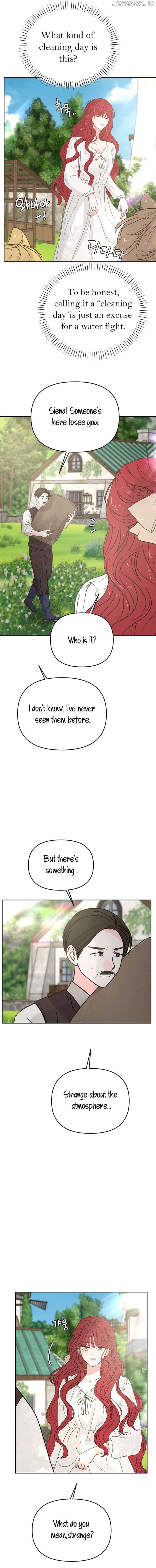 I Adopted a Male Lead From a Prison Shelter Chapter 73 - Page 4