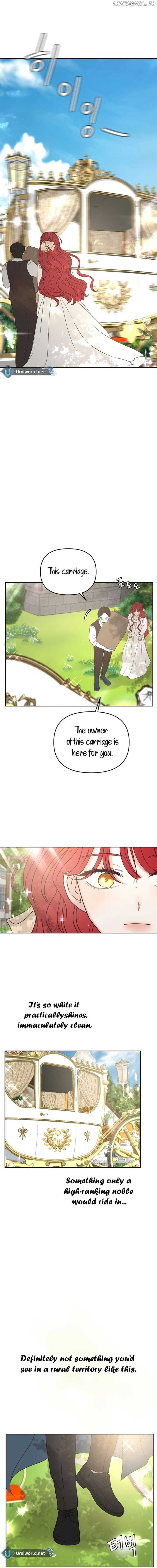 I Adopted a Male Lead From a Prison Shelter Chapter 73 - Page 5