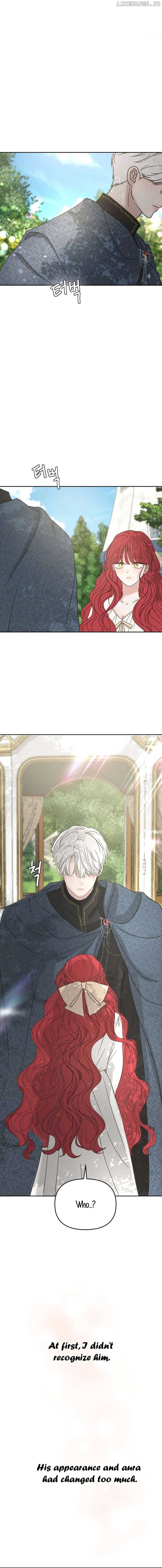 I Adopted a Male Lead From a Prison Shelter Chapter 73 - Page 6