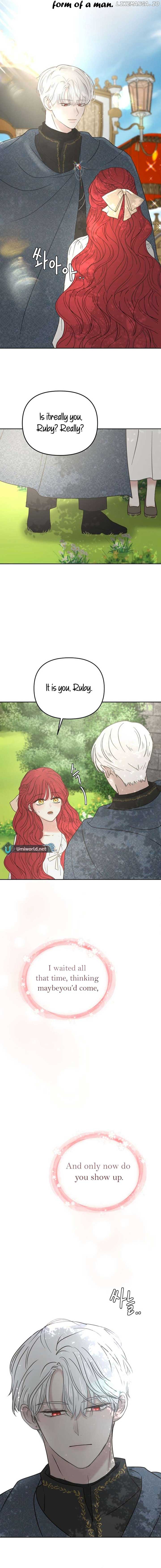 I Adopted a Male Lead From a Prison Shelter Chapter 73 - Page 8
