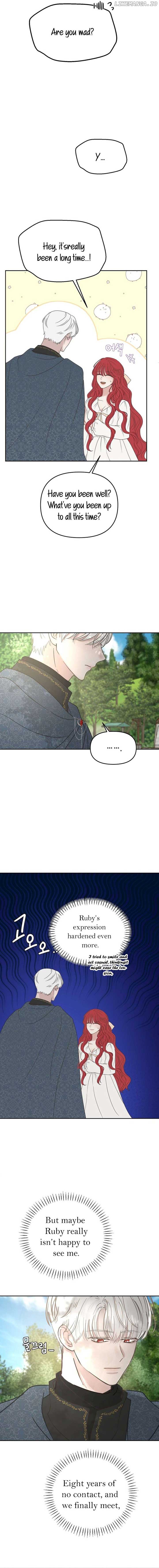 I Adopted a Male Lead From a Prison Shelter Chapter 73 - Page 9