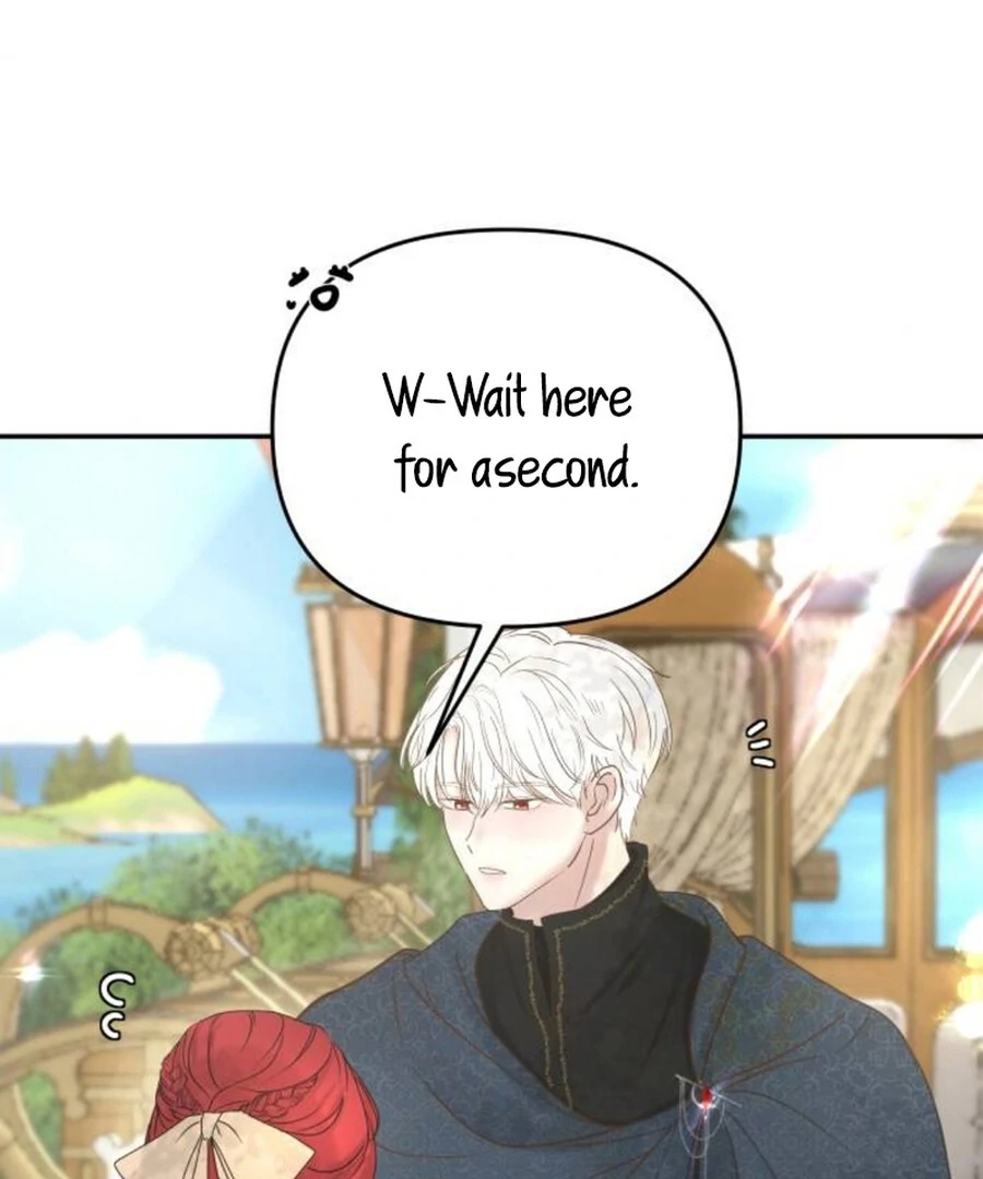 I Adopted a Male Lead From a Prison Shelter Chapter 74 - Page 13
