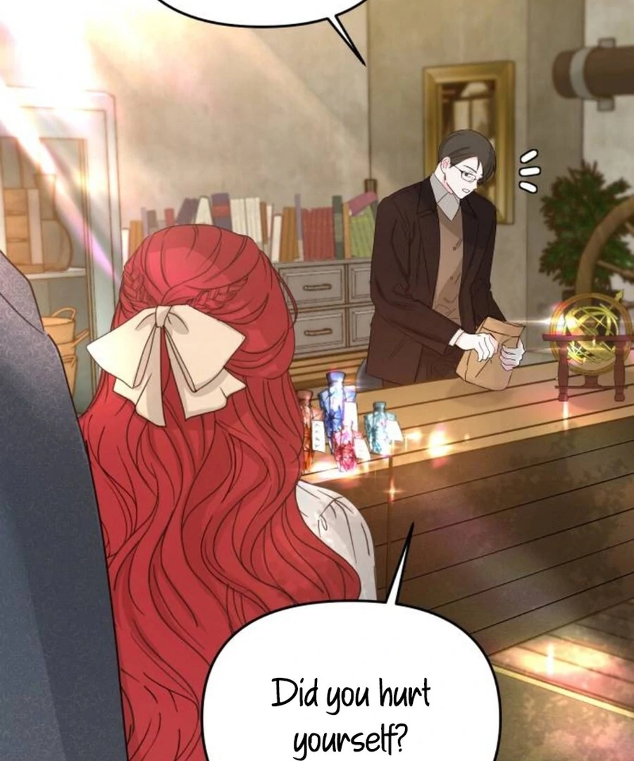 I Adopted a Male Lead From a Prison Shelter Chapter 74 - Page 99