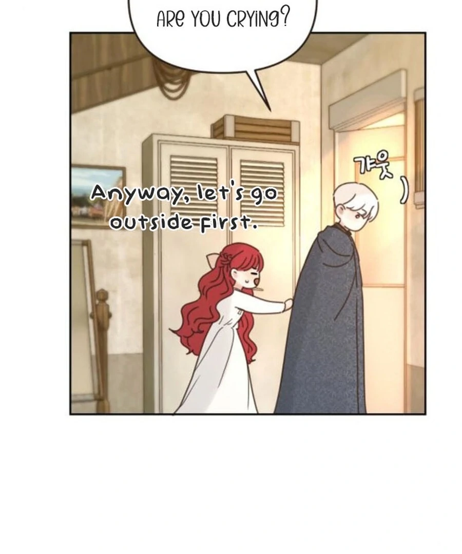 I Adopted a Male Lead From a Prison Shelter Chapter 75 - Page 11