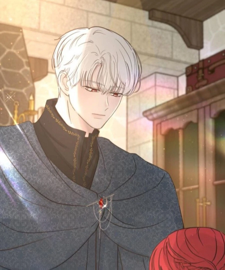 I Adopted a Male Lead From a Prison Shelter Chapter 75 - Page 110