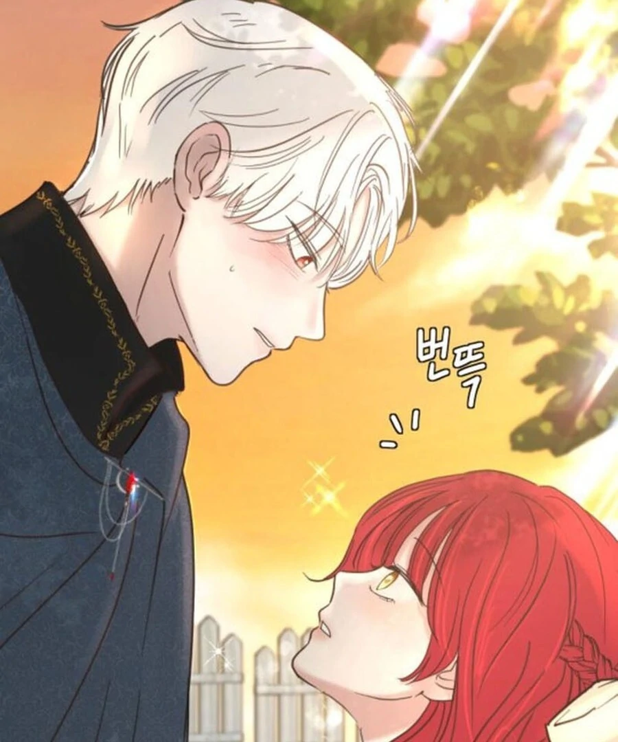 I Adopted a Male Lead From a Prison Shelter Chapter 75 - Page 35
