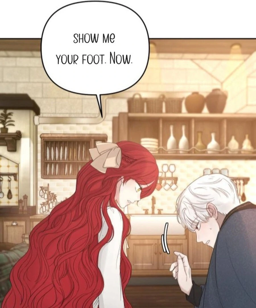 I Adopted a Male Lead From a Prison Shelter Chapter 75 - Page 55
