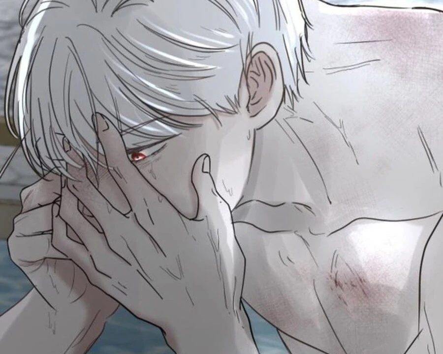 I Adopted a Male Lead From a Prison Shelter Chapter 76 - Page 97