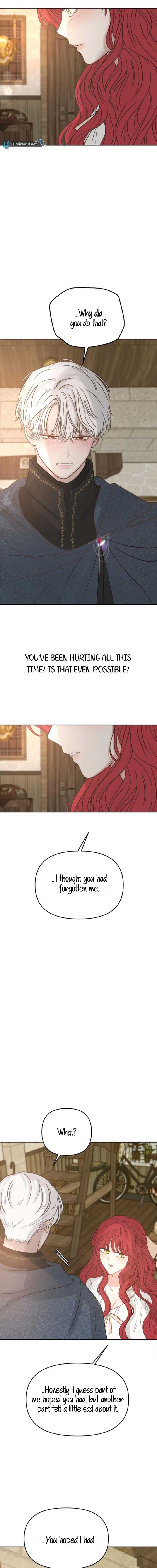 I Adopted a Male Lead From a Prison Shelter Chapter 77 - Page 1