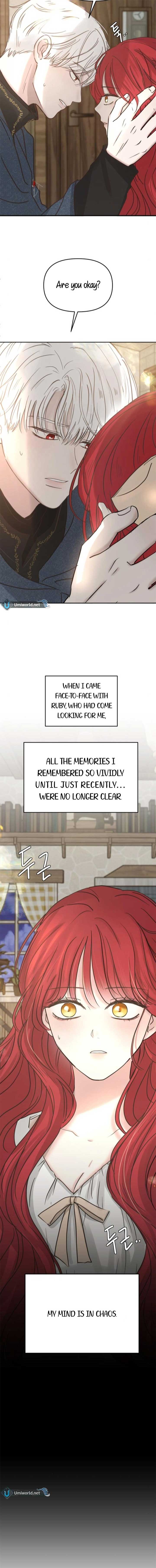 I Adopted a Male Lead From a Prison Shelter Chapter 77 - Page 10