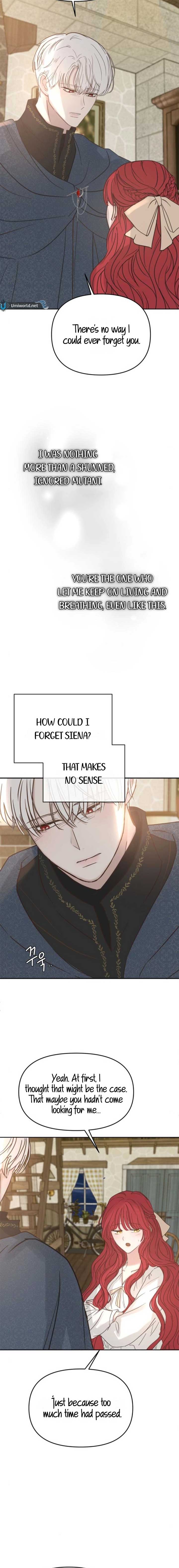 I Adopted a Male Lead From a Prison Shelter Chapter 77 - Page 2