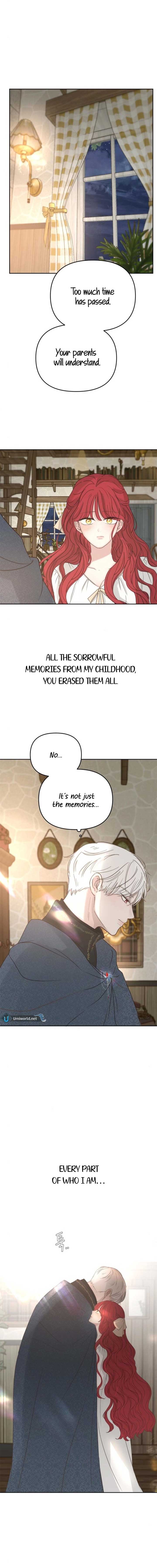 I Adopted a Male Lead From a Prison Shelter Chapter 77 - Page 4