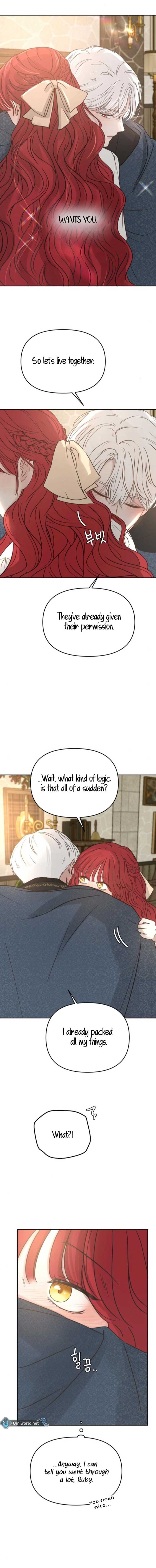 I Adopted a Male Lead From a Prison Shelter Chapter 77 - Page 5