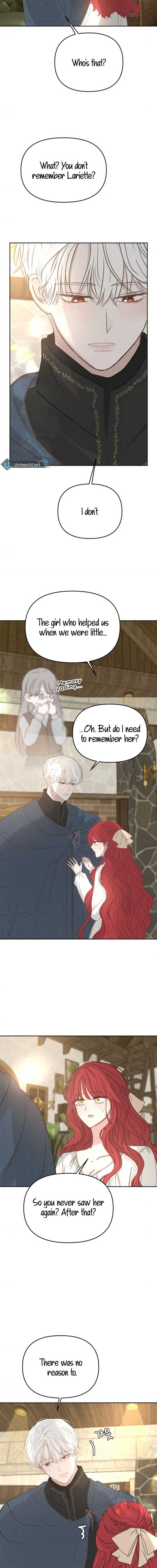 I Adopted a Male Lead From a Prison Shelter Chapter 77 - Page 7