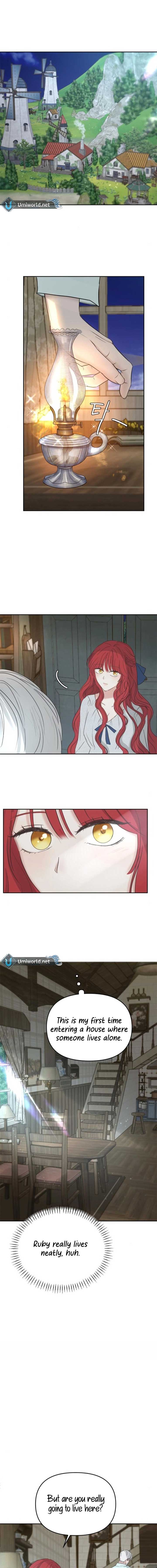 I Adopted a Male Lead From a Prison Shelter Chapter 78 - Page 10