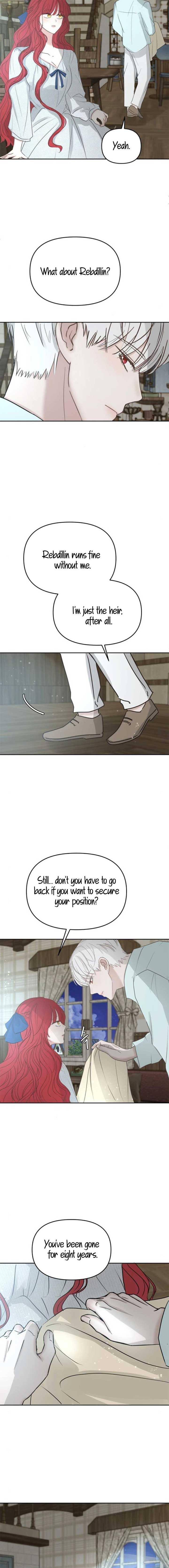 I Adopted a Male Lead From a Prison Shelter Chapter 78 - Page 11