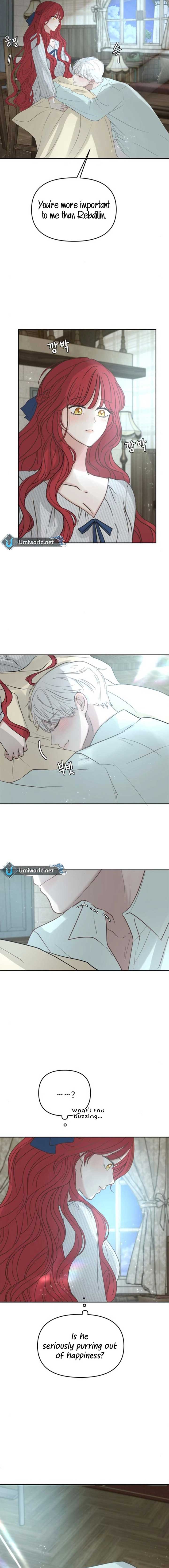I Adopted a Male Lead From a Prison Shelter Chapter 78 - Page 12