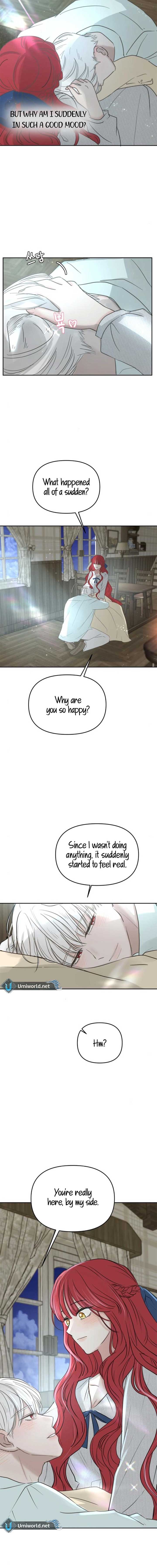 I Adopted a Male Lead From a Prison Shelter Chapter 78 - Page 13