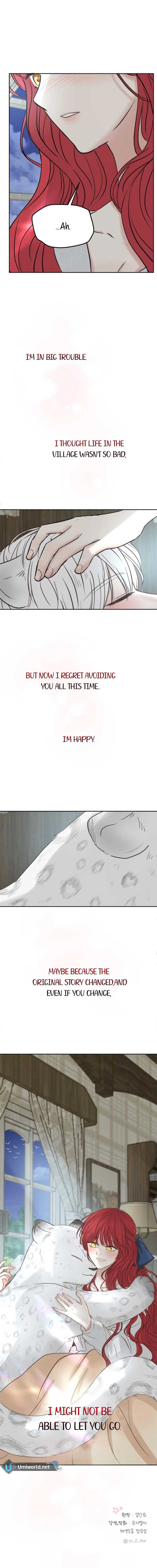 I Adopted a Male Lead From a Prison Shelter Chapter 78 - Page 14