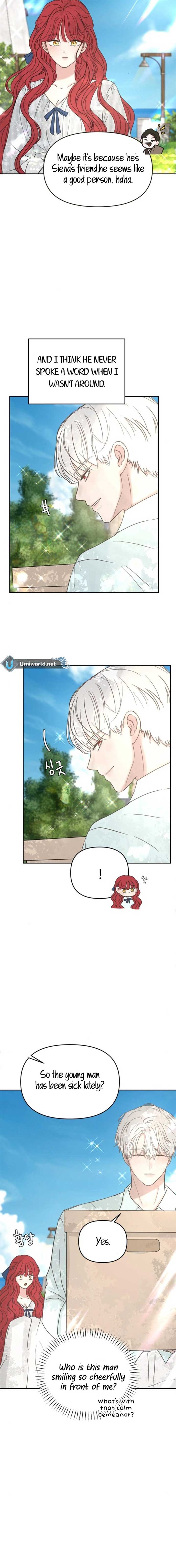 I Adopted a Male Lead From a Prison Shelter Chapter 78 - Page 4