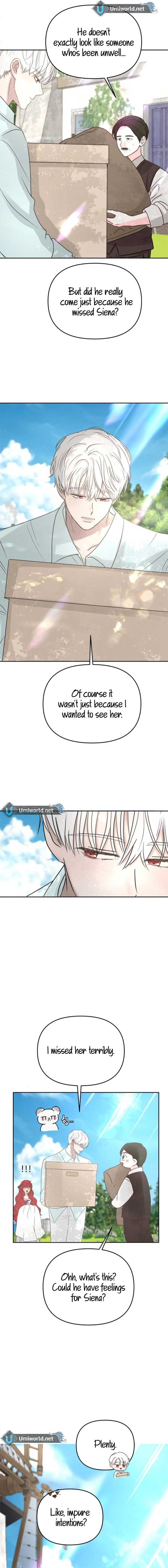 I Adopted a Male Lead From a Prison Shelter Chapter 78 - Page 5