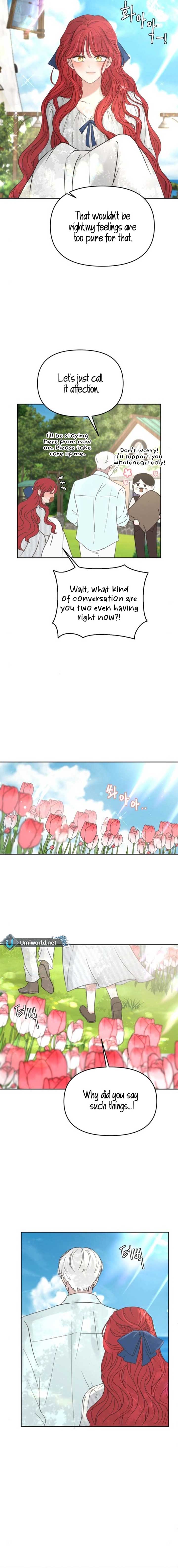 I Adopted a Male Lead From a Prison Shelter Chapter 78 - Page 6
