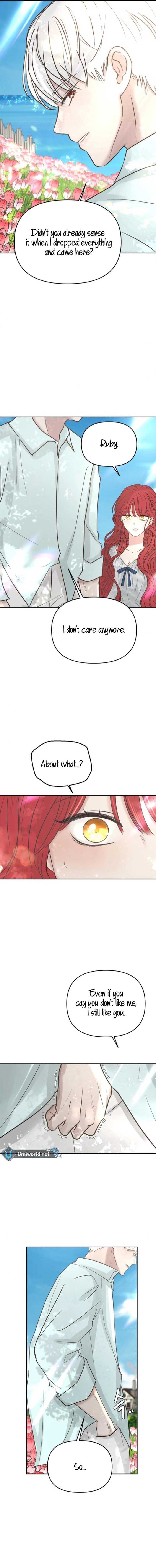 I Adopted a Male Lead From a Prison Shelter Chapter 78 - Page 7