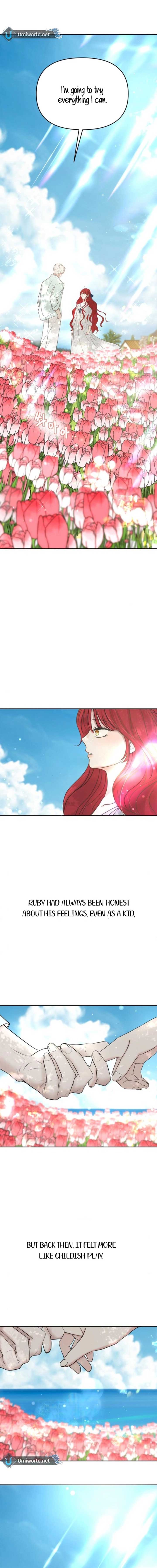 I Adopted a Male Lead From a Prison Shelter Chapter 78 - Page 8