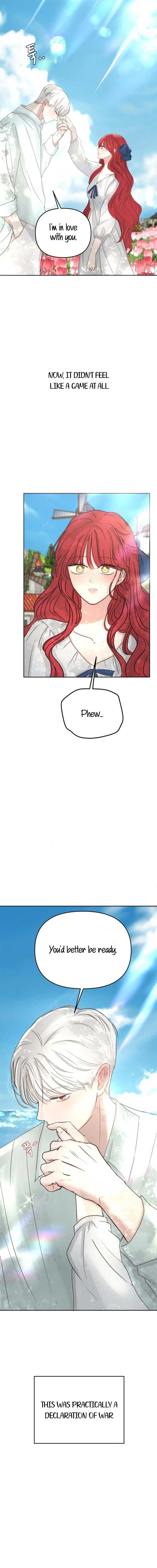 I Adopted a Male Lead From a Prison Shelter Chapter 78 - Page 9