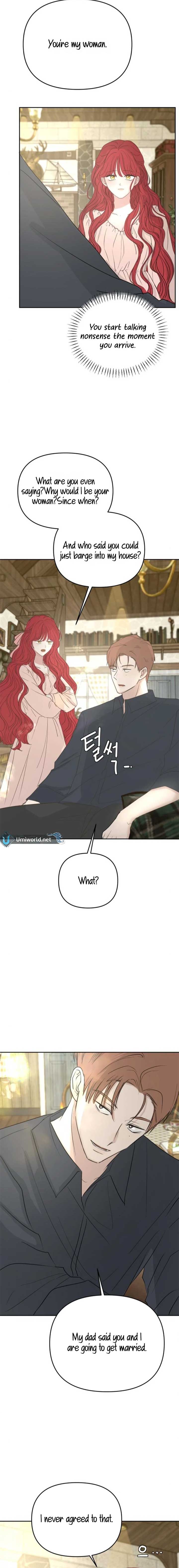 I Adopted a Male Lead From a Prison Shelter Chapter 79 - Page 1