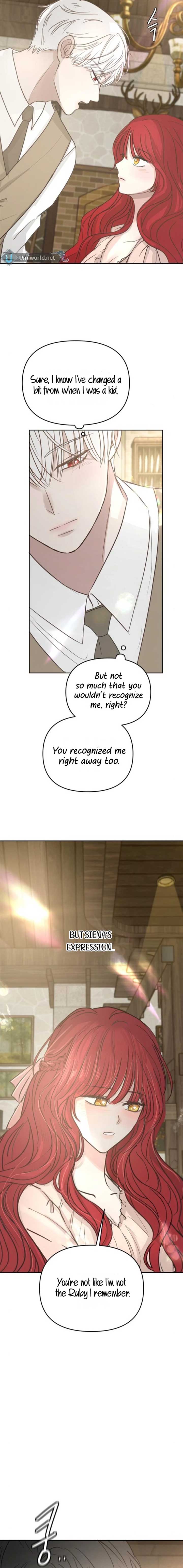 I Adopted a Male Lead From a Prison Shelter Chapter 79 - Page 11