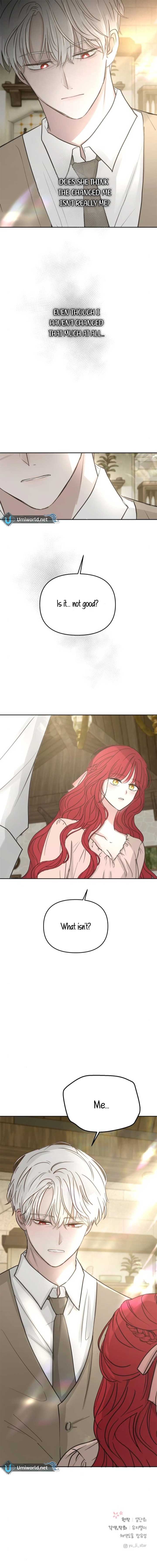 I Adopted a Male Lead From a Prison Shelter Chapter 79 - Page 12