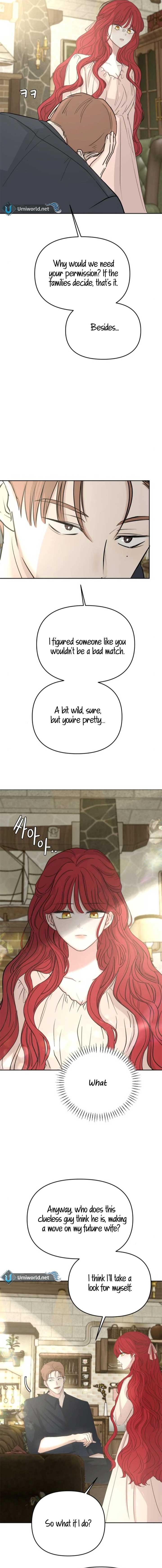 I Adopted a Male Lead From a Prison Shelter Chapter 79 - Page 2