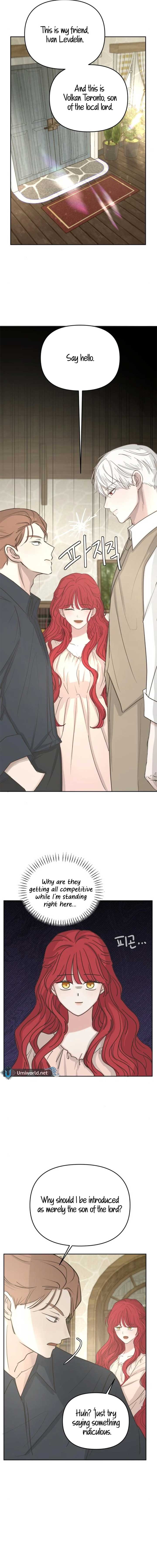 I Adopted a Male Lead From a Prison Shelter Chapter 79 - Page 4