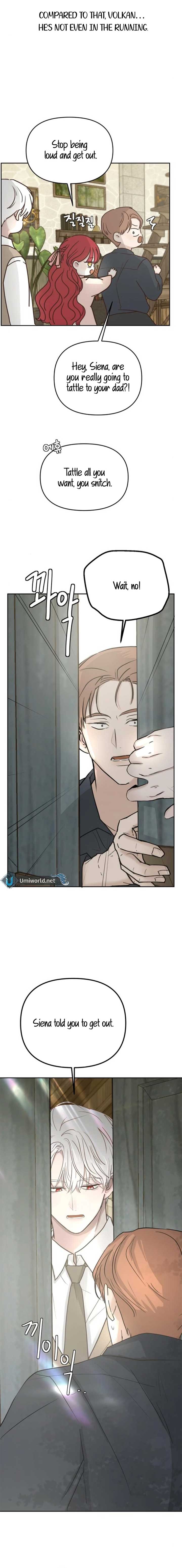 I Adopted a Male Lead From a Prison Shelter Chapter 79 - Page 7