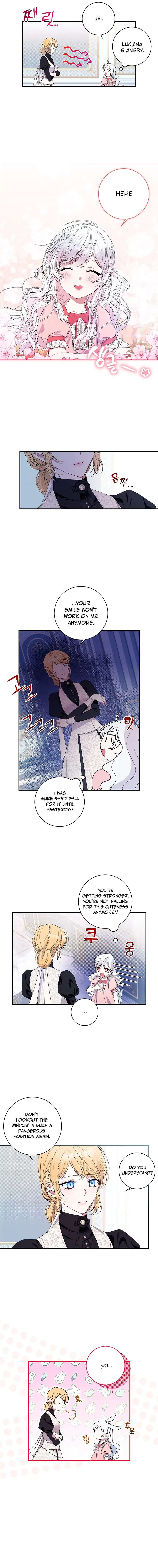 I Adopted a Villainous Dad Chapter 1 - Page 7