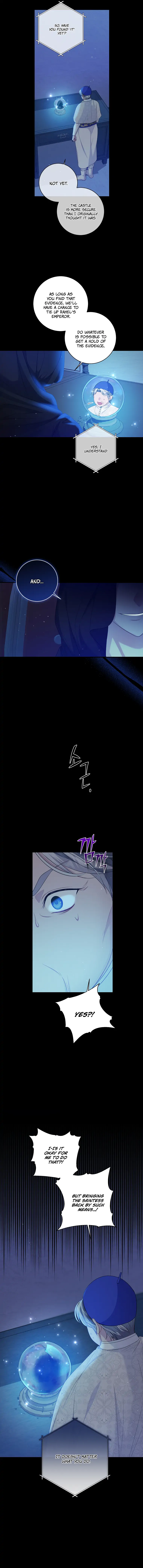 I Adopted a Villainous Dad Chapter 25 - Page 12