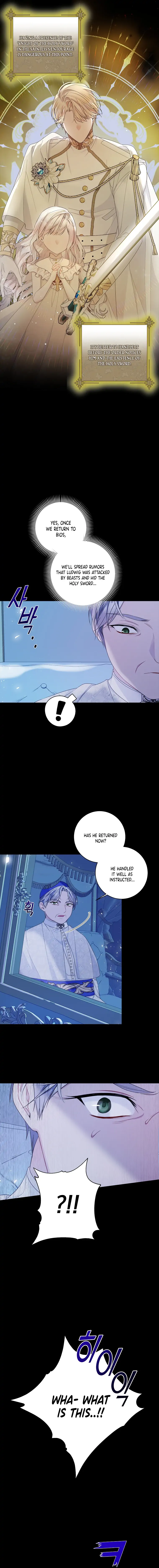 I Adopted a Villainous Dad Chapter 27 - Page 16