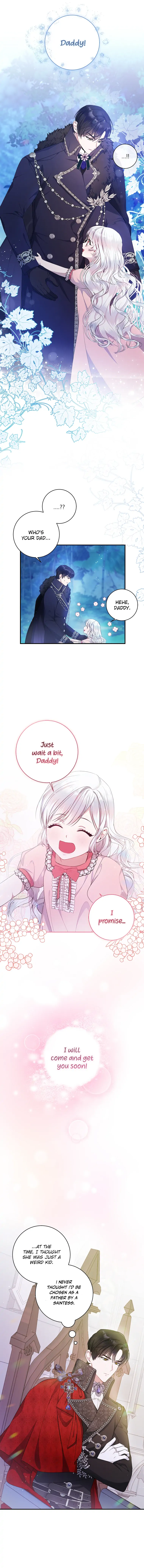I Adopted a Villainous Dad Chapter 3 - Page 14