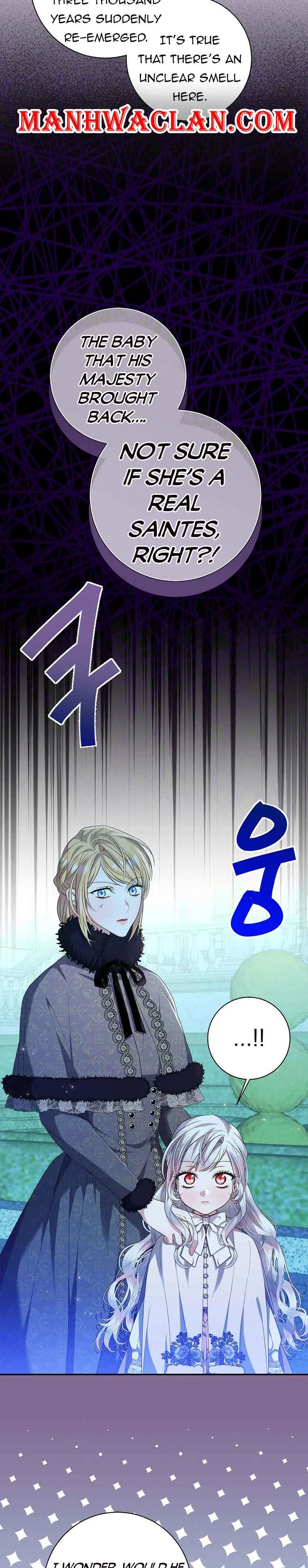 I Adopted a Villainous Dad Chapter 36 - Page 5