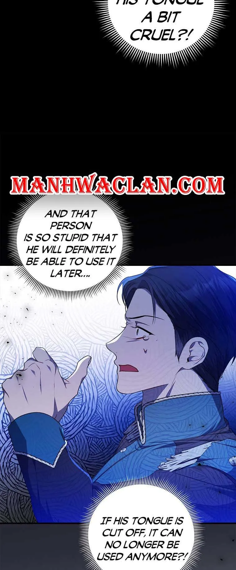 I Adopted a Villainous Dad Chapter 37 - Page 6