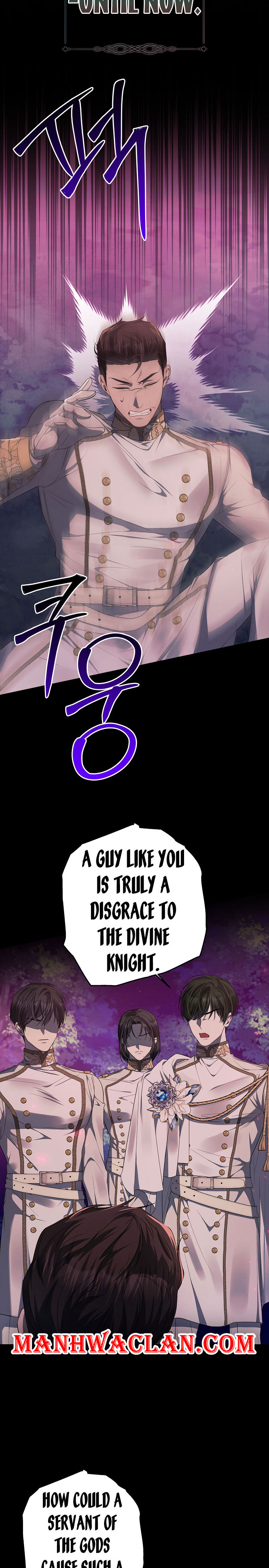 I Adopted a Villainous Dad Chapter 41 - Page 2