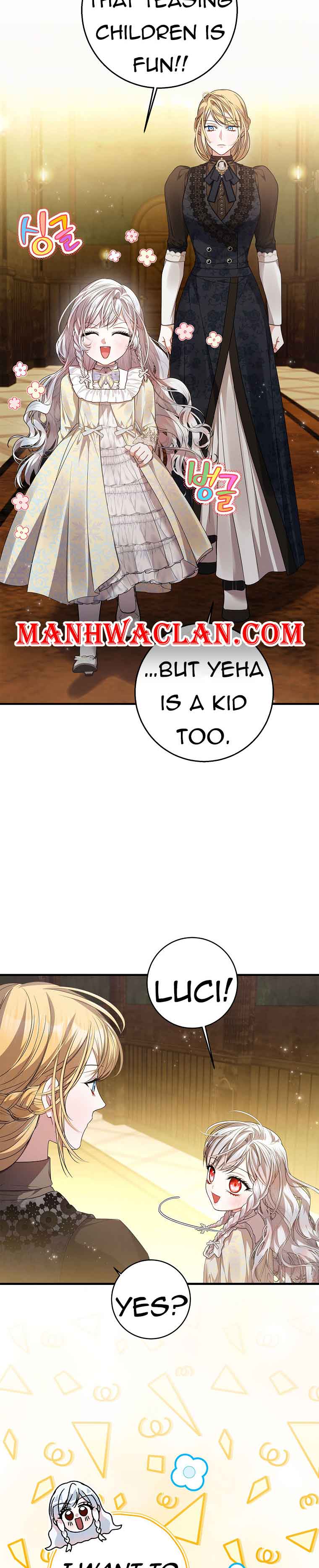 I Adopted a Villainous Dad Chapter 42 - Page 5