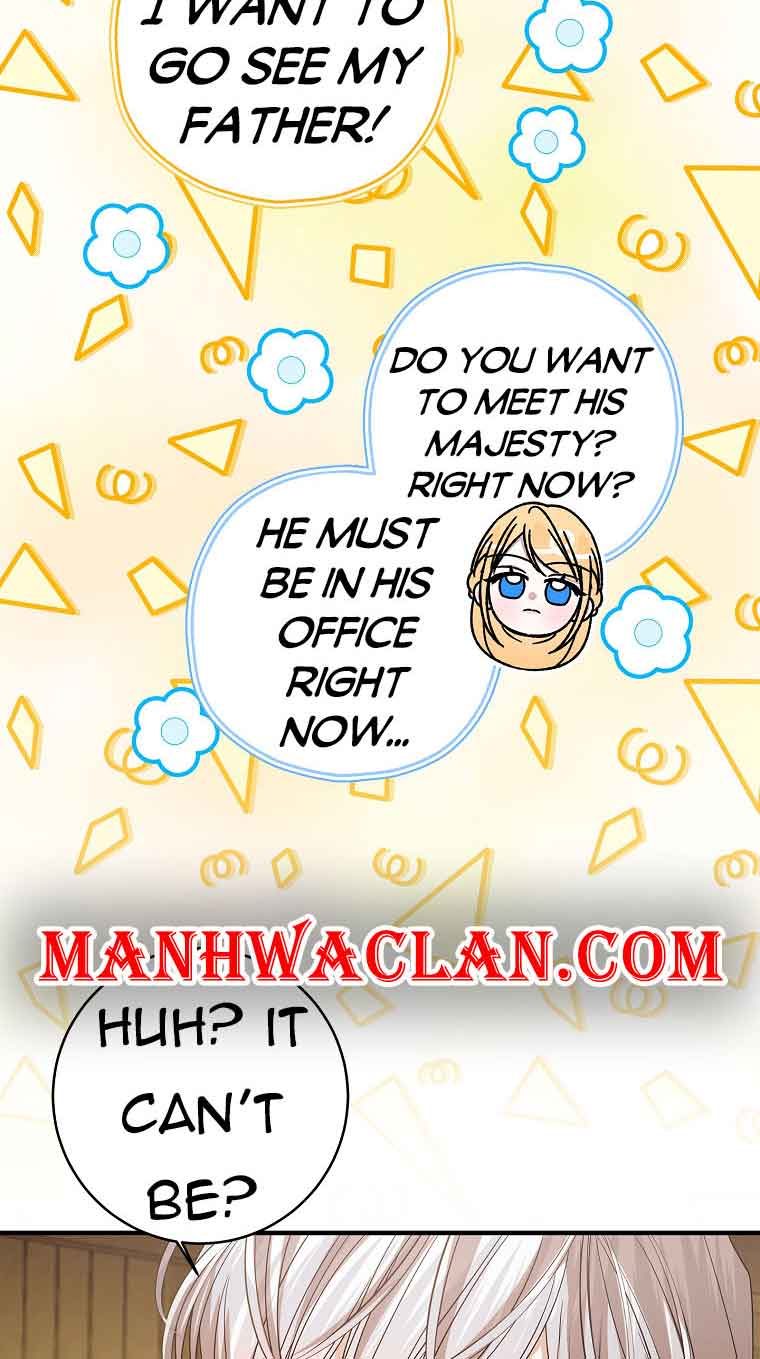 I Adopted a Villainous Dad Chapter 42 - Page 6